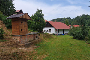 Dom na sprzedaż 85m2 sanocki Sanok Dobra - zdjęcie 2