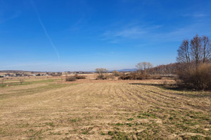 Działka na sprzedaż 1830m2 krośnieński Chorkówka Żeglce - zdjęcie 1