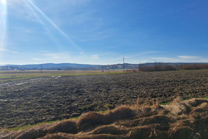 Działka na sprzedaż 1830m2 krośnieński Chorkówka Żeglce - zdjęcie 2