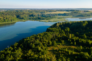 Działka na sprzedaż 1366m2 olsztyński Barczewo Mokiny - zdjęcie 3