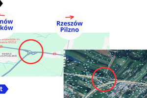 Działka na sprzedaż 49100m2 tarnowski Skrzyszów Ładna - zdjęcie 1