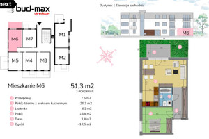 Mieszkanie na sprzedaż 52m2 Tarnów Wrzosowa - zdjęcie 3