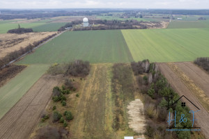 Działka na sprzedaż 7108m2 łaski Łask Wiewiórczyn - zdjęcie 2