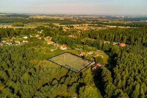 Działka na sprzedaż 1800m2 olsztyński Dobre Miasto Barcikowo - zdjęcie 3