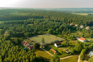 Działka na sprzedaż 1800m2 olsztyński Dobre Miasto Barcikowo - zdjęcie 2