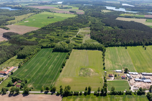 Działka na sprzedaż 3008m2 olsztyński Olsztynek Dębowa Góra - zdjęcie 2