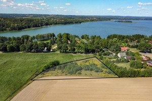 Działka na sprzedaż 6037m2 ostródzki Dąbrówno Leszcz - zdjęcie 1