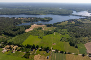 Działka na sprzedaż 1456m2 ostródzki Miłomłyn - zdjęcie 2