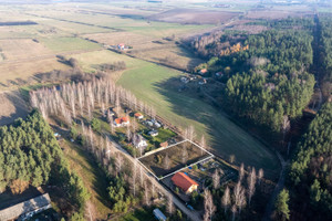 Działka na sprzedaż 1533m2 ostródzki Ostróda Samborowo - zdjęcie 1