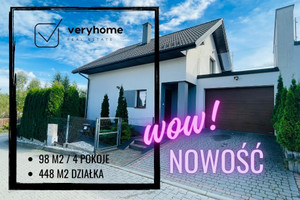 Dom na sprzedaż 99m2 krakowski Mogilany Gaj Parkowa - zdjęcie 1