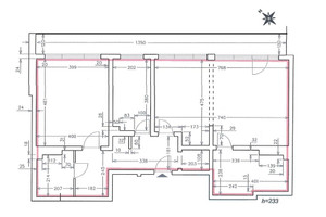 Mieszkanie na sprzedaż 80m2 Kraków Bronowice Bronowice Kaspra Żelechowskiego - zdjęcie 1