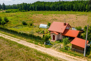 Dom na sprzedaż 70m2 białostocki Juchnowiec Kościelny Solniczki Wiejska - zdjęcie 2