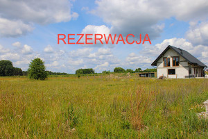 Działka na sprzedaż 1103m2 białostocki Zabłudów - zdjęcie 1