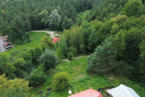 Działka na sprzedaż nowosądecki Nawojowa Popardowa - zdjęcie 2