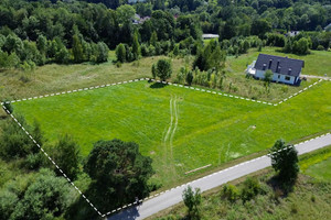 Działka na sprzedaż 4800m2 nowosądecki Grybów Biała Niżna - zdjęcie 1