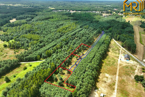 Działka na sprzedaż 1200m2 dębicki Czarna Żdżary - zdjęcie 1