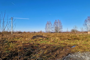 Działka na sprzedaż 850m2 bocheński Rzezawa Krzeczów - zdjęcie 3