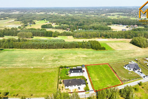 Działka na sprzedaż 2240m2 tarnowski Tarnów Jodłówka-Wałki - zdjęcie 1