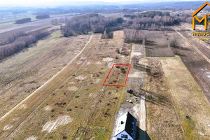 Działka na sprzedaż 1204m2 tarnowski Skrzyszów Ładna - zdjęcie 2