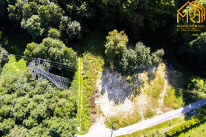 Działka na sprzedaż 864m2 tarnowski Tarnów Zgłobice - zdjęcie 3