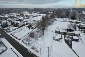 Działka na sprzedaż 1000m2 tarnowski Tarnów Jodłówka-Wałki - zdjęcie 3