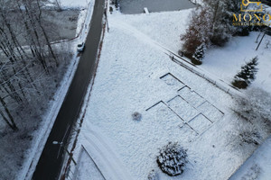 Działka na sprzedaż 1000m2 tarnowski Tarnów Jodłówka-Wałki - zdjęcie 3