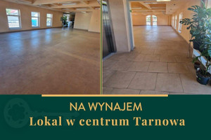 Komercyjne do wynajęcia 100m2 Tarnów Śródmieście Starówka - zdjęcie 1