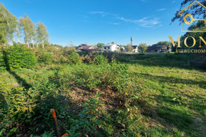 Działka na sprzedaż 1000m2 tarnowski Tarnów Jodłówka-Wałki - zdjęcie 2