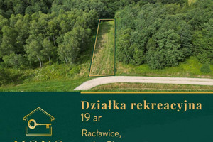 Działka na sprzedaż gorlicki Biecz Rożnowice - zdjęcie 1