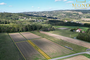 Działka na sprzedaż 2000m2 tarnowski Tuchów Buchcice - zdjęcie 2