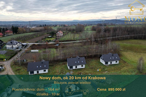 Dom na sprzedaż 164m2 wielicki Gdów Bilczyce - zdjęcie 1