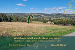 Działka na sprzedaż 2000m2 tarnowski Tuchów Buchcice - zdjęcie 1