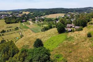 Działka na sprzedaż 840m2 tarnowski Tuchów Karwodrza - zdjęcie 1