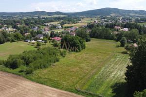 Działka na sprzedaż 1600m2 gorlicki Gorlice Dominikowice - zdjęcie 1