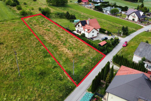 Działka na sprzedaż 1650m2 tarnowski Tuchów Okólna - zdjęcie 1