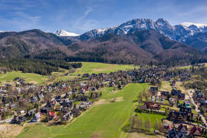 Działka na sprzedaż 972m2 tatrzański Zakopane - zdjęcie 1