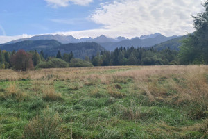 Działka na sprzedaż 1025m2 tatrzański Zakopane - zdjęcie 2