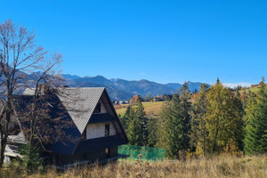 Działka na sprzedaż 1297m2 tatrzański Kościelisko - zdjęcie 3