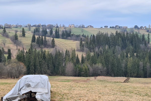 Działka na sprzedaż 5603m2 tatrzański Biały Dunajec os. Osiedle Leszczyny - zdjęcie 2