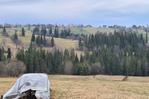 Działka na sprzedaż 5603m2 tatrzański Biały Dunajec os. Osiedle Leszczyny - zdjęcie 2