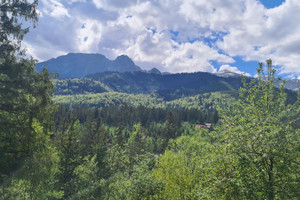 Działka na sprzedaż 590m2 tatrzański Kościelisko - zdjęcie 2