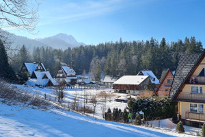 Działka na sprzedaż 2500m2 tatrzański Zakopane - zdjęcie 1