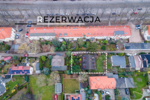 Działka na sprzedaż 611m2 Gdańsk Wrzeszcz Wrzeszcz Górny Karola Lipińskiego - zdjęcie 1