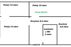 Mieszkanie na sprzedaż 45m2 Kielce Szydłówek - zdjęcie 2