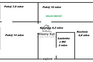 Mieszkanie na sprzedaż 45m2 Kielce Szydłówek - zdjęcie 2