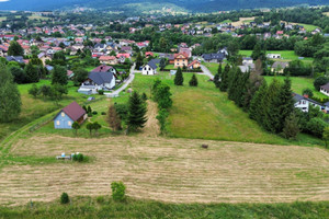 Działka na sprzedaż 2346m2 żywiecki Gilowice Barabasze - zdjęcie 2