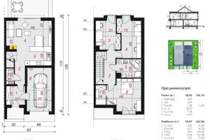 Dom na sprzedaż 118m2 Rzeszów Budziwój Tarnopolska - zdjęcie 3