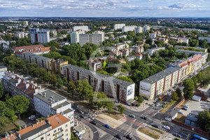 Mieszkanie na sprzedaż 50m2 Wrocław Krzyki Borek al. gen. Józefa Hallera - zdjęcie 1