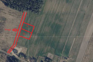 Działka na sprzedaż 1300m2 zielonogórski Kargowa Nowy Jaromierz - zdjęcie 1