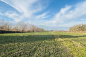 Działka na sprzedaż 1060m2 warszawski zachodni Błonie Dębówka - zdjęcie 1